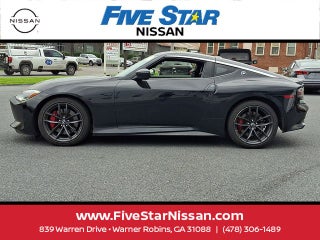 2024 Nissan Z Performance