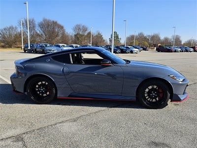 2024 Nissan Z NISMO