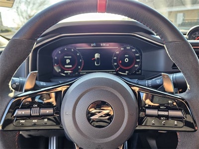 2024 Nissan Z NISMO
