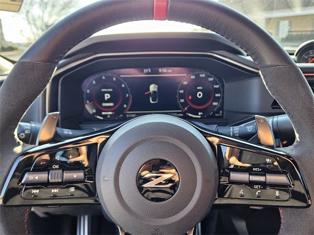 2024 Nissan Z NISMO