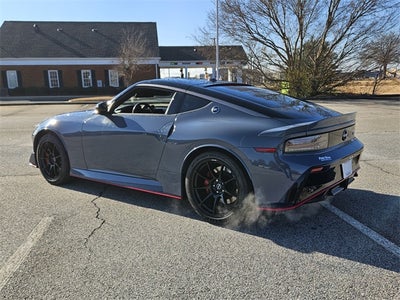2024 Nissan Z NISMO