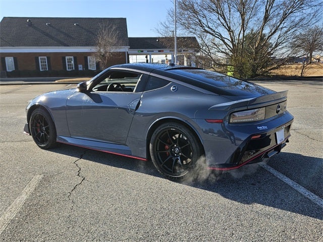 2024 Nissan Z NISMO