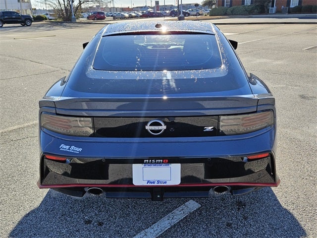 2024 Nissan Z NISMO