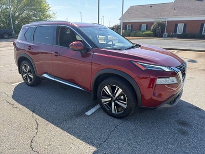 2021 Nissan Rogue SL