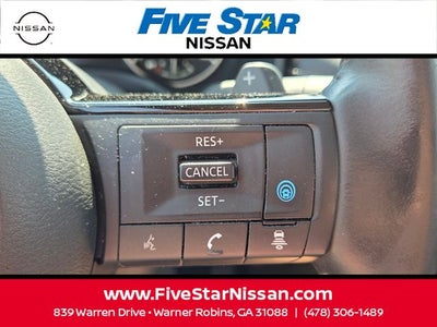 2021 Nissan Rogue SL