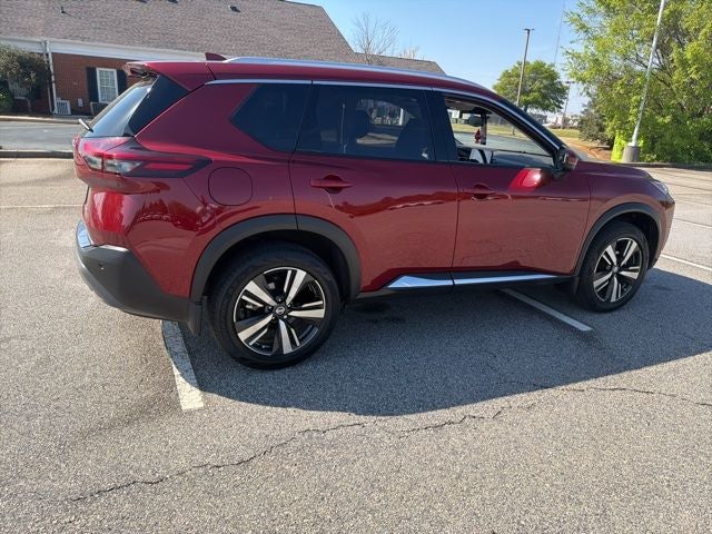 2021 Nissan Rogue SL