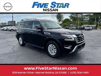 2023 Nissan Armada SV