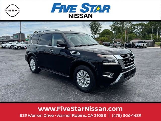 2023 Nissan Armada SV