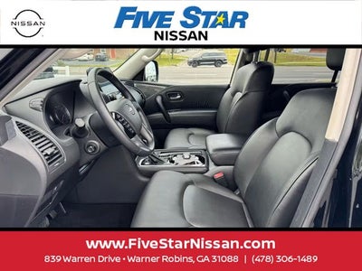 2023 Nissan Armada SV