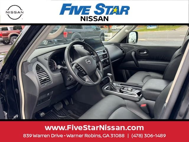 2023 Nissan Armada SV
