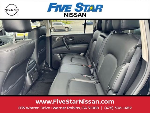 2023 Nissan Armada SV