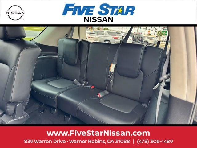 2023 Nissan Armada SV