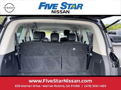 2023 Nissan Armada SV