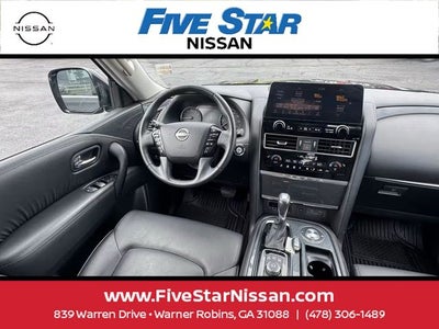 2023 Nissan Armada SV