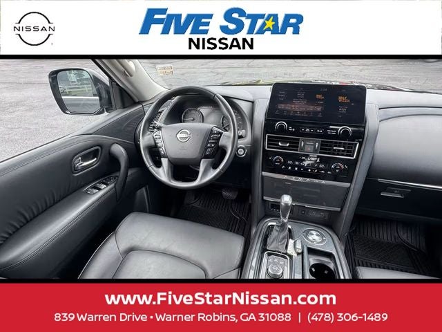 2023 Nissan Armada SV
