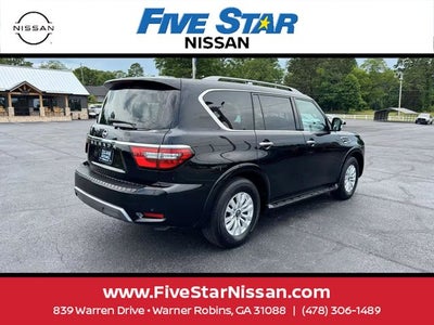 2023 Nissan Armada SV
