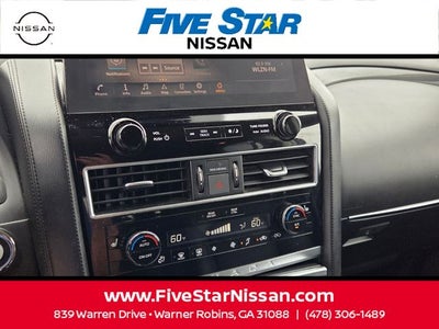 2023 Nissan Armada SV