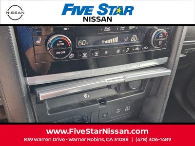 2023 Nissan Armada SV