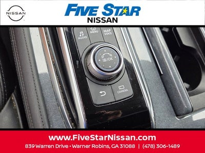 2023 Nissan Armada SV
