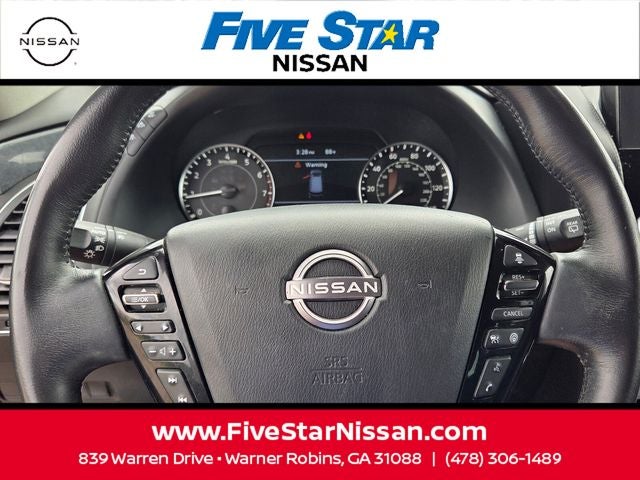2023 Nissan Armada SV