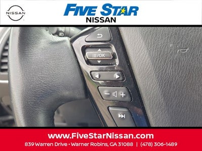 2023 Nissan Armada SV