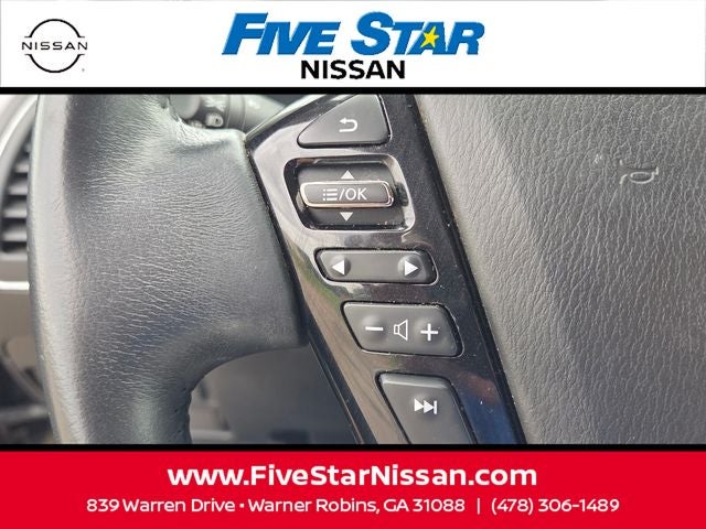 2023 Nissan Armada SV