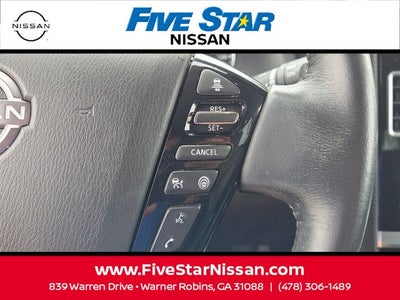 2023 Nissan Armada SV