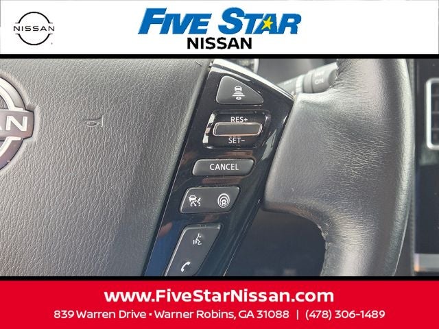 2023 Nissan Armada SV