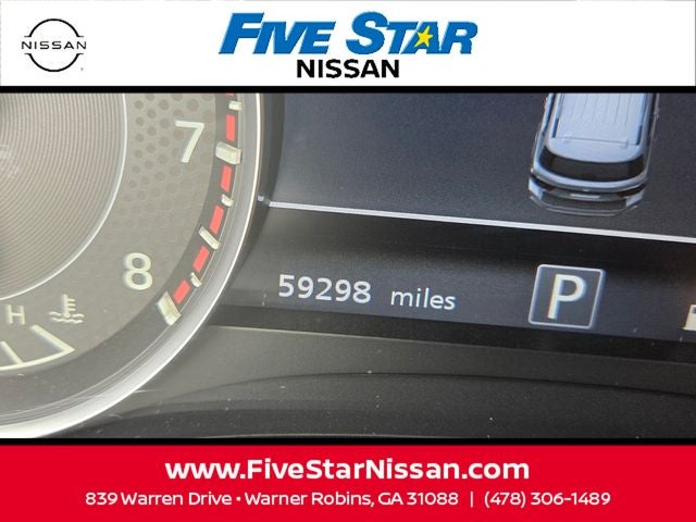 2023 Nissan Armada SV