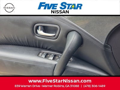 2023 Nissan Armada SV
