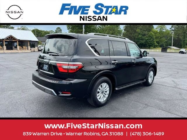 2023 Nissan Armada SV