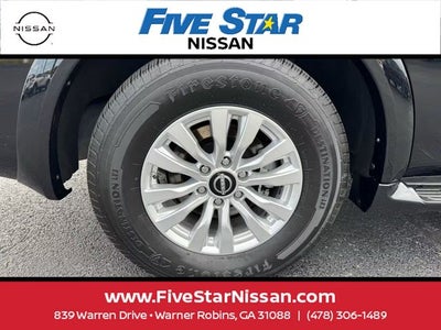 2023 Nissan Armada SV