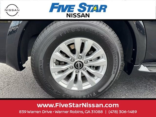 2023 Nissan Armada SV