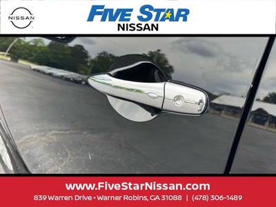 2023 Nissan Armada SV