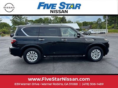 2023 Nissan Armada SV