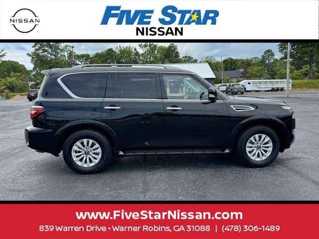2023 Nissan Armada SV