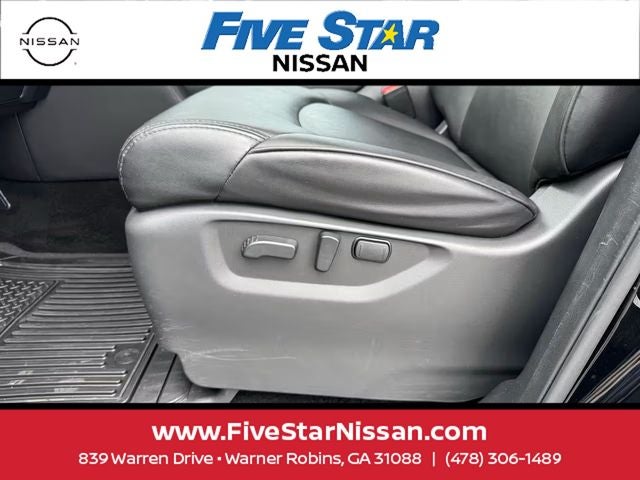 2023 Nissan Armada SV