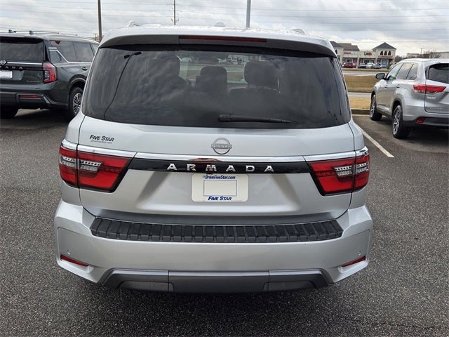 2024 Nissan Armada SV