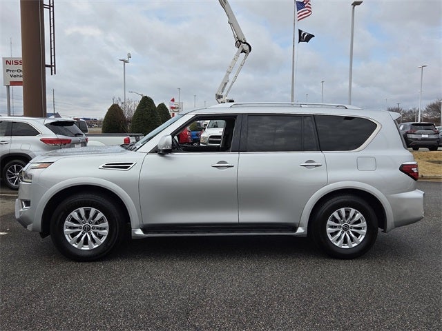 2024 Nissan Armada SV