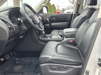 2024 Nissan Armada SV