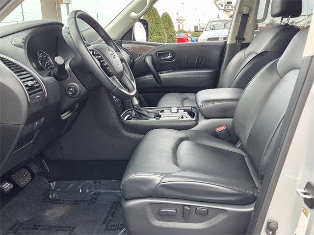 2024 Nissan Armada SV