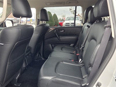 2024 Nissan Armada SV