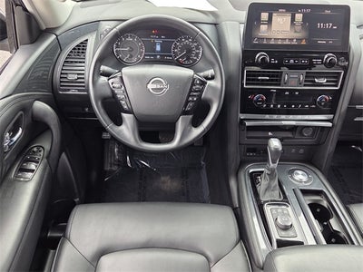 2024 Nissan Armada SV