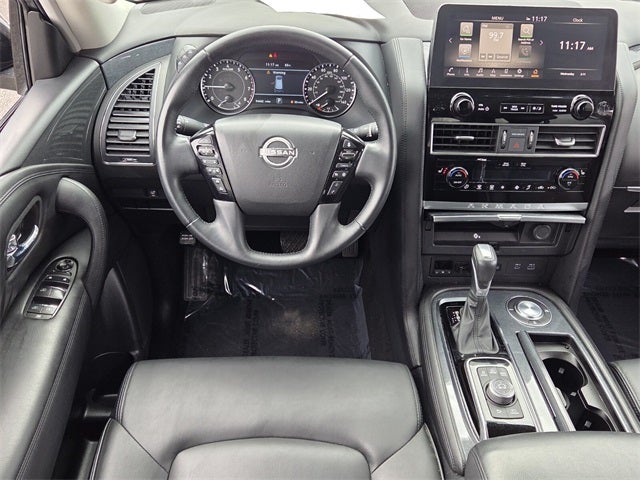 2024 Nissan Armada SV