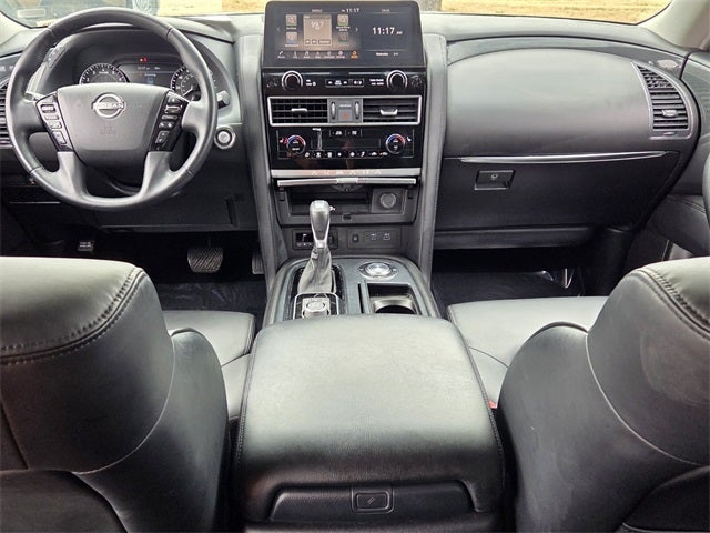 2024 Nissan Armada SV