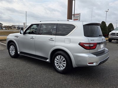 2024 Nissan Armada SV
