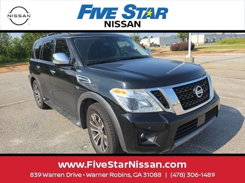 2020 Nissan Armada SL