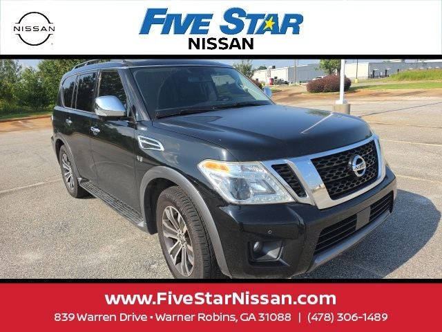 2020 Nissan Armada SL