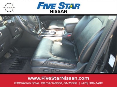 2020 Nissan Armada SL