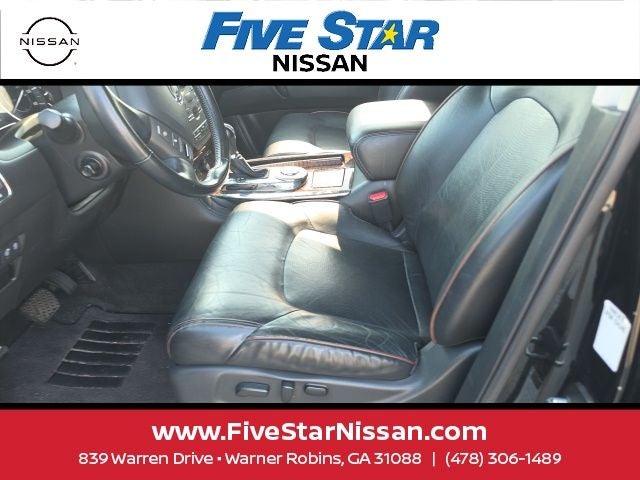 2020 Nissan Armada SL